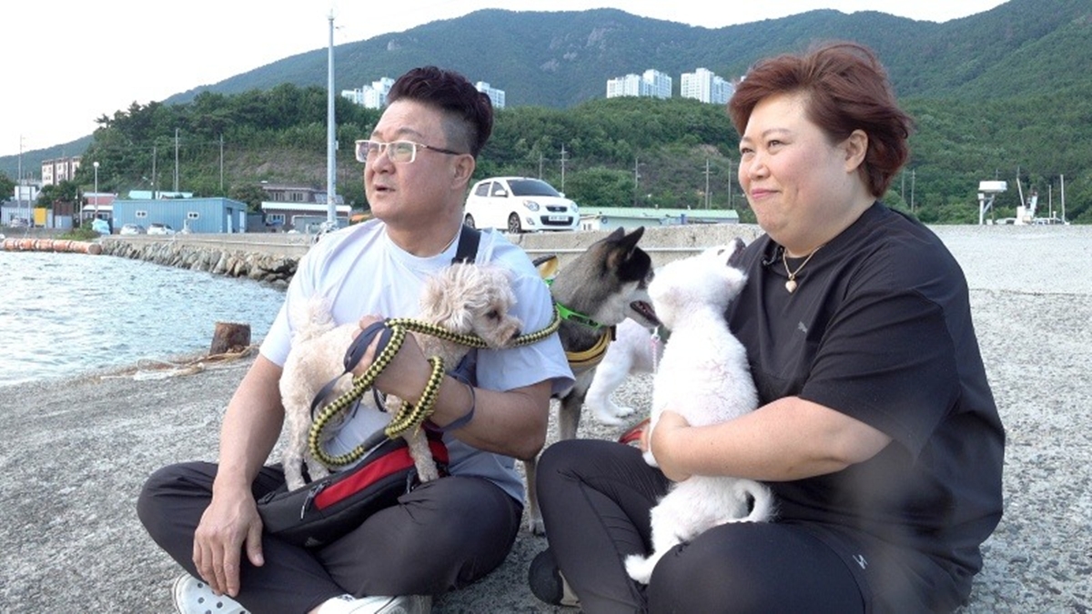 인간극장 6408회 '파란만장 해녀 선옥' 1부, 47세에 시작한 바다의 꿈
