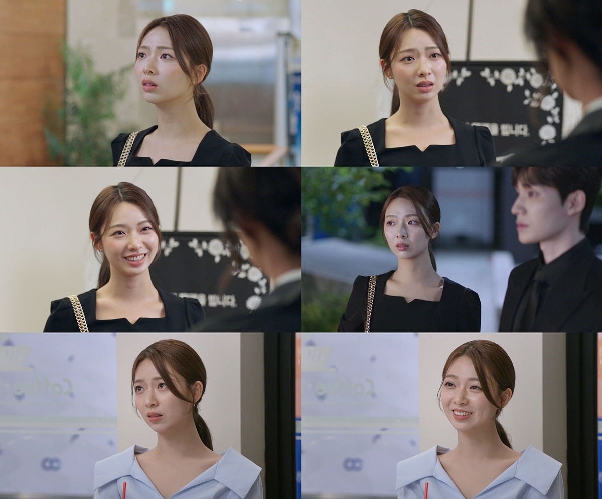 ‘가족관계증명서’ 박솔라, 분노 유발 빌런 활약 ‘가족관계증명서’ 박솔라, 분노 유발 빌런 활약