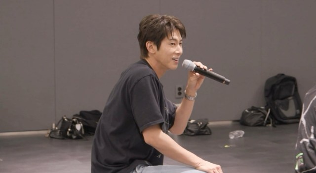 전지적 참견 시점 407회 유노윤호, 대장내시경 당일 안무 연습