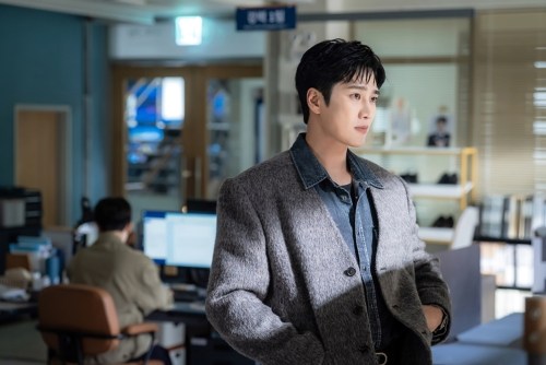 ‘재벌X형사2’ 안보현, 전용기·직접 액션 예고…“진이수는 최고의 재력가” ‘재벌X형사2’ 안보현, 전용기·직접 액션 예고…“진이수는 최고의 재력가”