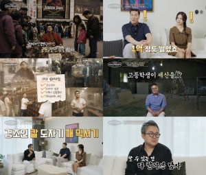 ‘서장훈의 이웃집 백만장자’ 조중규, “600원 장난감으로 1억” 연매출 1000억 성공 공식 박분도 기자