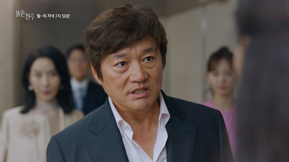 붉은 진주 76회 박태호, 단희 회장 선임 막고 ‘아델 가 퇴출’ 압박