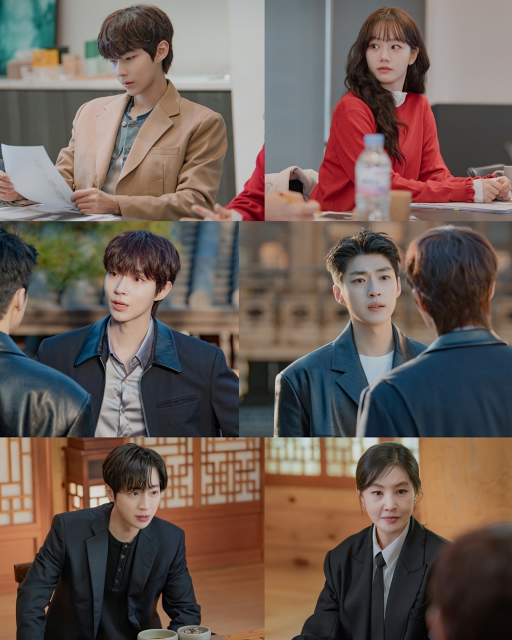 그대에게 드림 7회 황인엽·이혜리, ‘경성연가’ 프로젝트에 닥친 위기