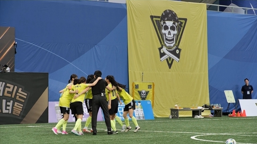 임정희가 띄운 김보경 응원전