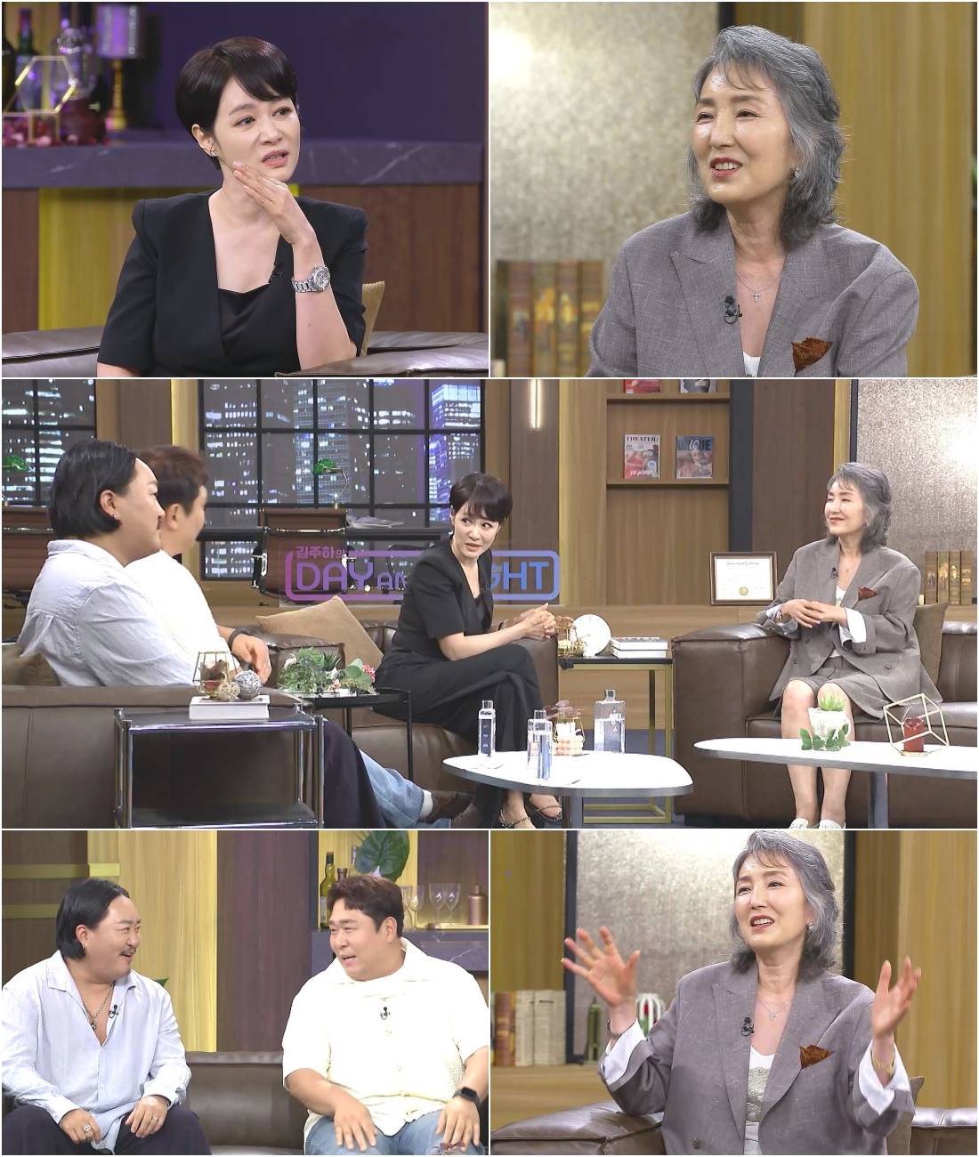 김주하의 데이앤나잇 39회 이휘향, 박신혜 따귀 30대에 남은 ‘미안함’
