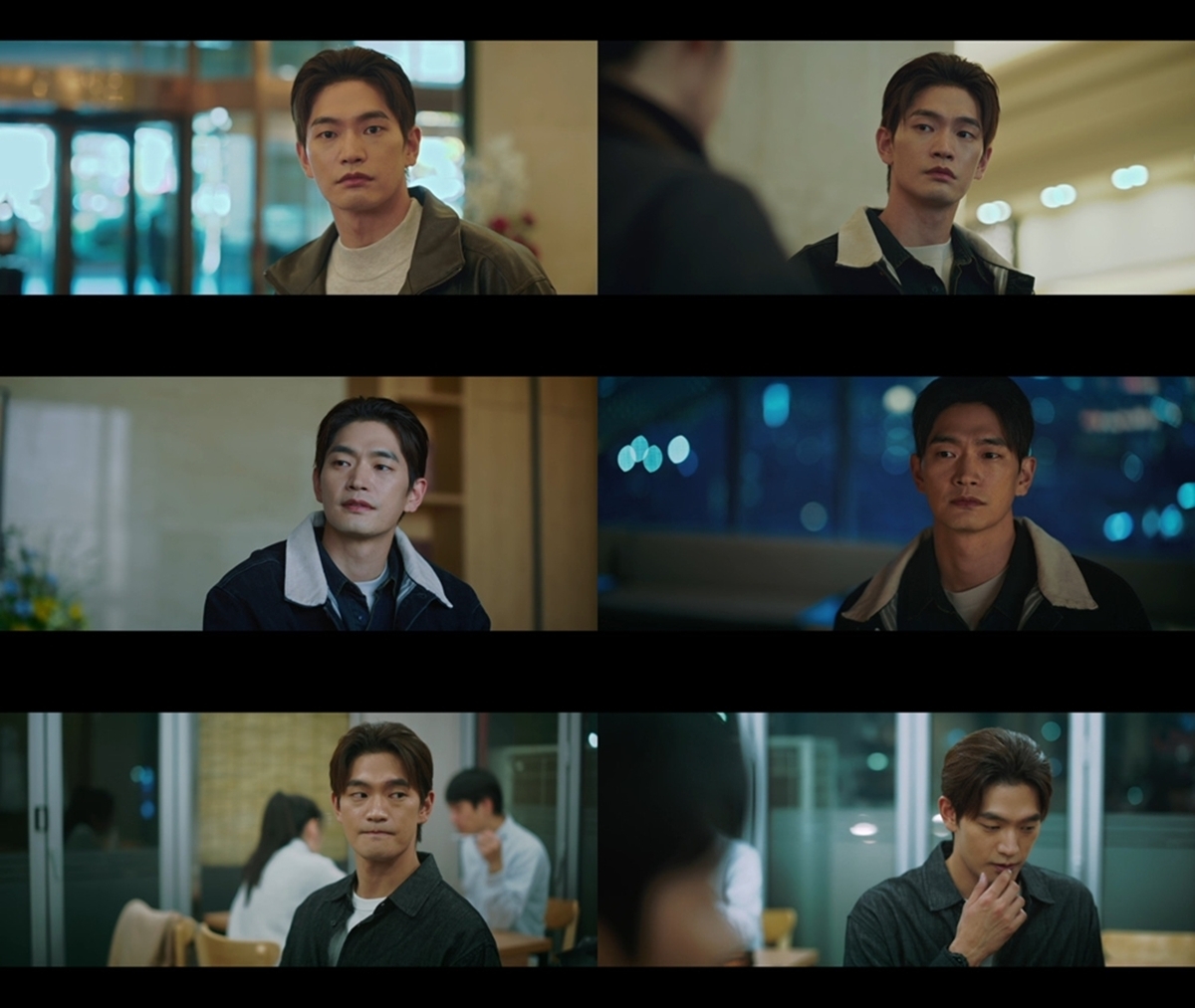 재벌X형사 2 6회 강상준♥정가희 ‘사내 연애’ 포착