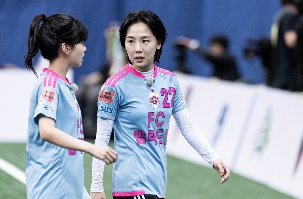 골 때리는 그녀들 229회 FC원더우먼2026 VS FC발라드림