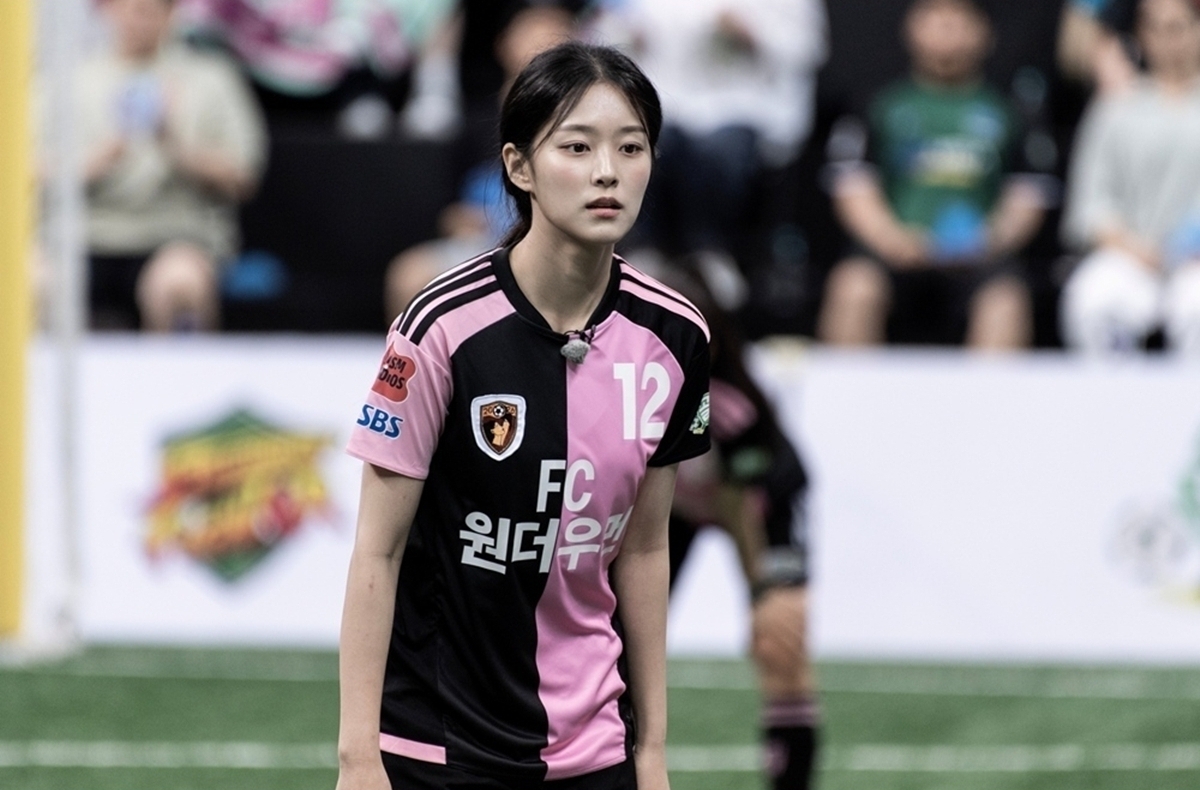골 때리는 그녀들 229회 원더우먼 VS 발라드림