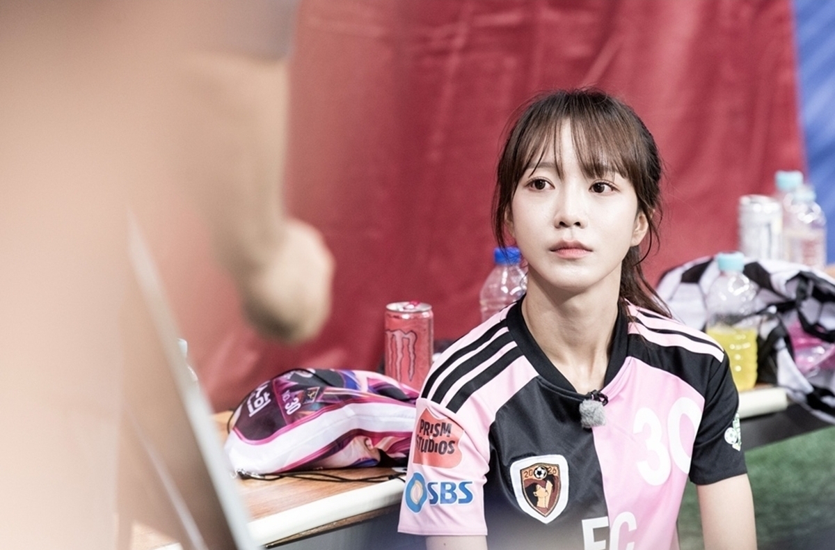 골 때리는 그녀들 229회 원더우먼 VS 발라드림