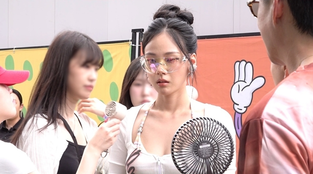무엇이든 해줄지니 비서진 1회 비비의 워터밤 공연 비하인드 무엇이든 해줄지니 비서진 1회 비비의 워터밤 공연 비하인드