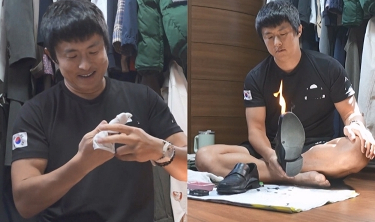 나 혼자 산다 662회 ’버리는 것은 악이다‘ 미륵84의 하루