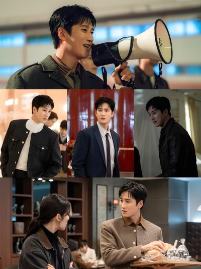 ‘재벌X형사2’ 안보현 ‘친화력 갑’으로 굳힌 인생 캐릭터