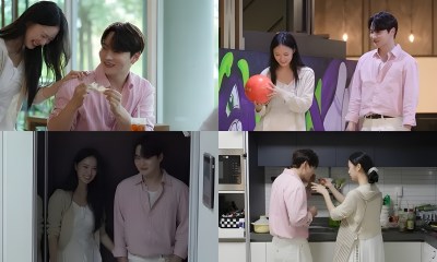 살림하는 남자들 시즌2 458회 박서진, 황혜선 첫 소개팅서 ‘손깍지’