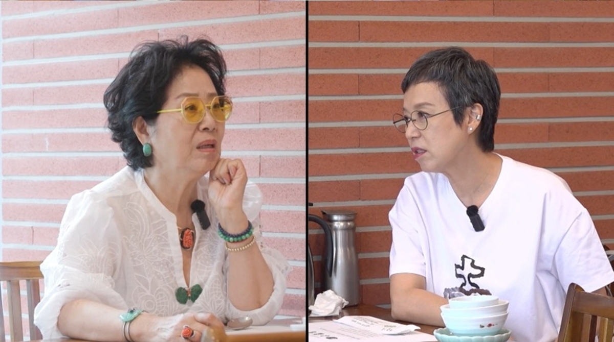 전지적 참견 시점 413회 선우용여 첫 매니저 대공개