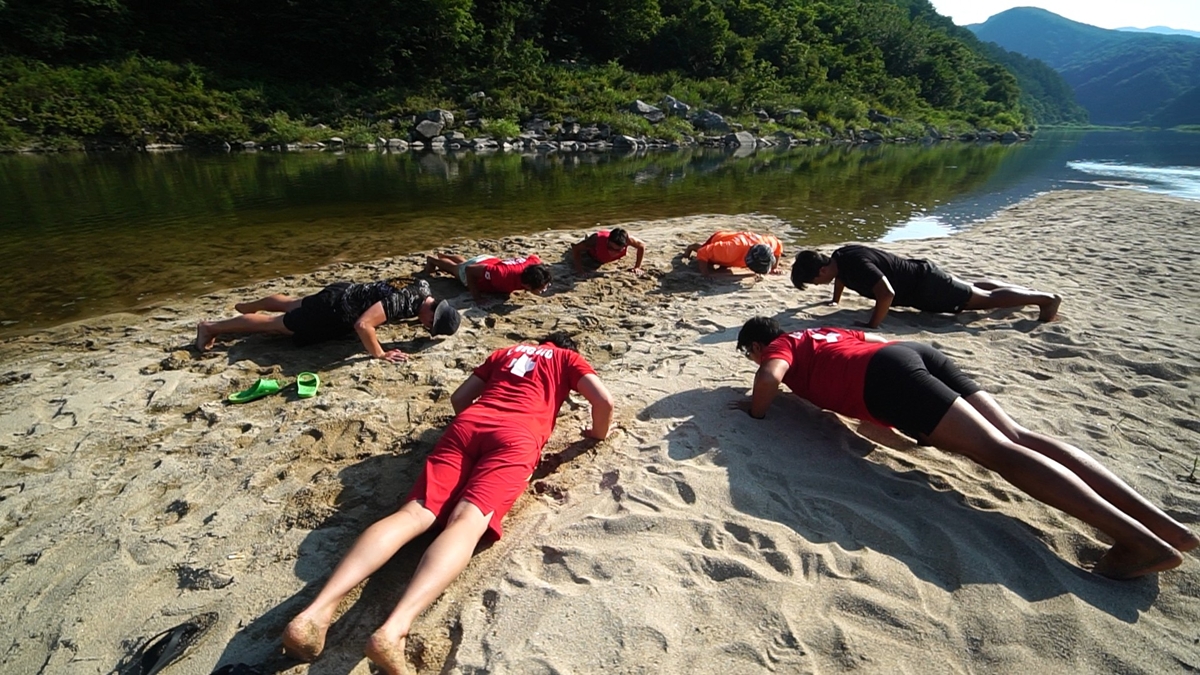 〈한국기행〉 수고했어 낙동강 1300리 1부