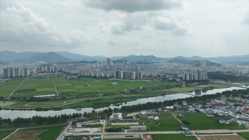 동네 한 바퀴 386회 충남 아산