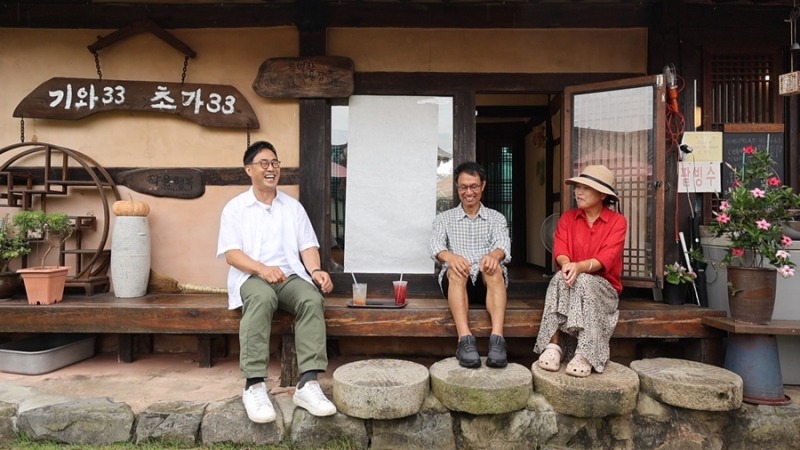 600년 전통을 지켜온 외암민속마을