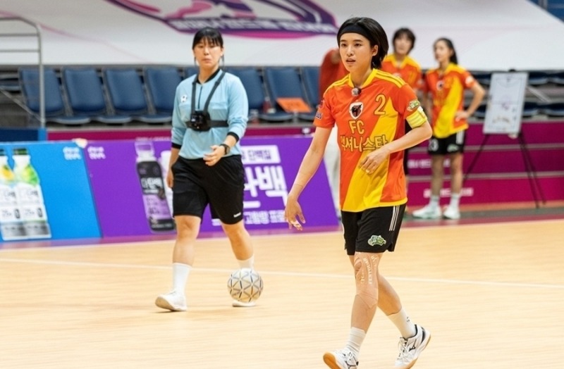 권이수·주명 앞세운 액셔니스타의 역전 승부