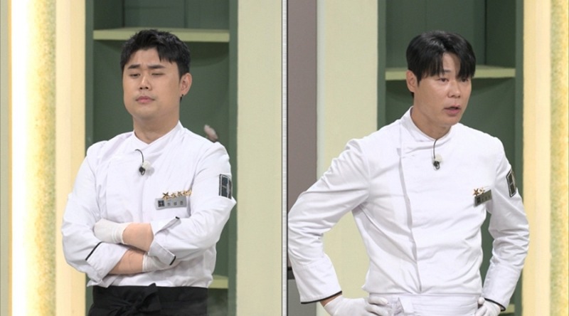 최현석과 권성준 사제의 자존심 대결