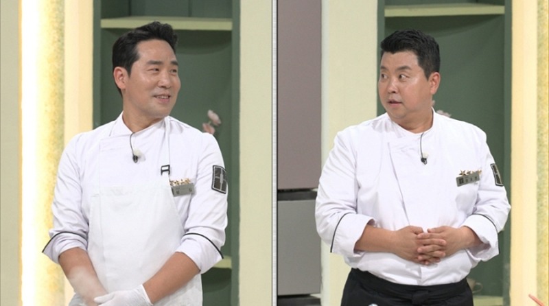 정호영과 샘킴 절친 사이에 불거진 불화설