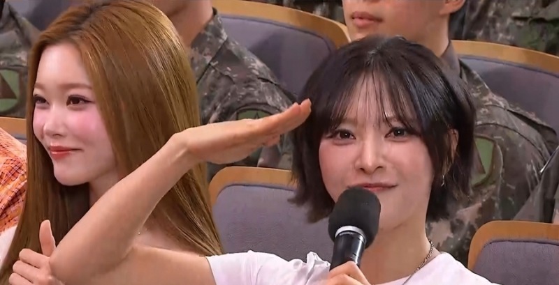 장병 연애 고민에 과몰입한 빌리