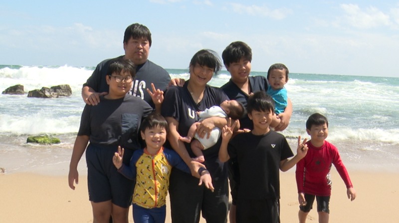 인간극장 6465회 아들만 일곱 힘들어도 행복해 3부