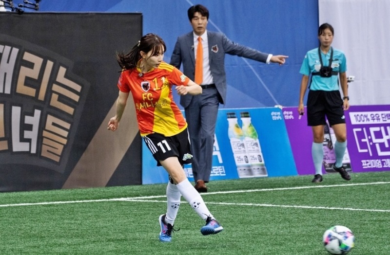8개 팀이 뛰어드는 제3회 GIFA컵