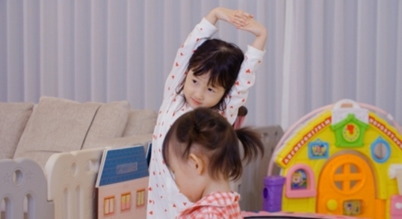 서아까지 합류한 테크노 모녀 3인방