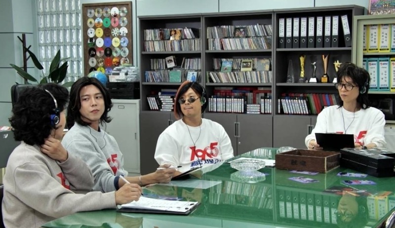 허경환이 감싼 가요제 참가자