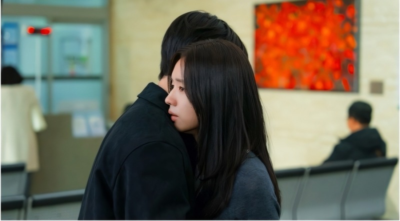 안은진을 사이에 둔 세 사람의 대면