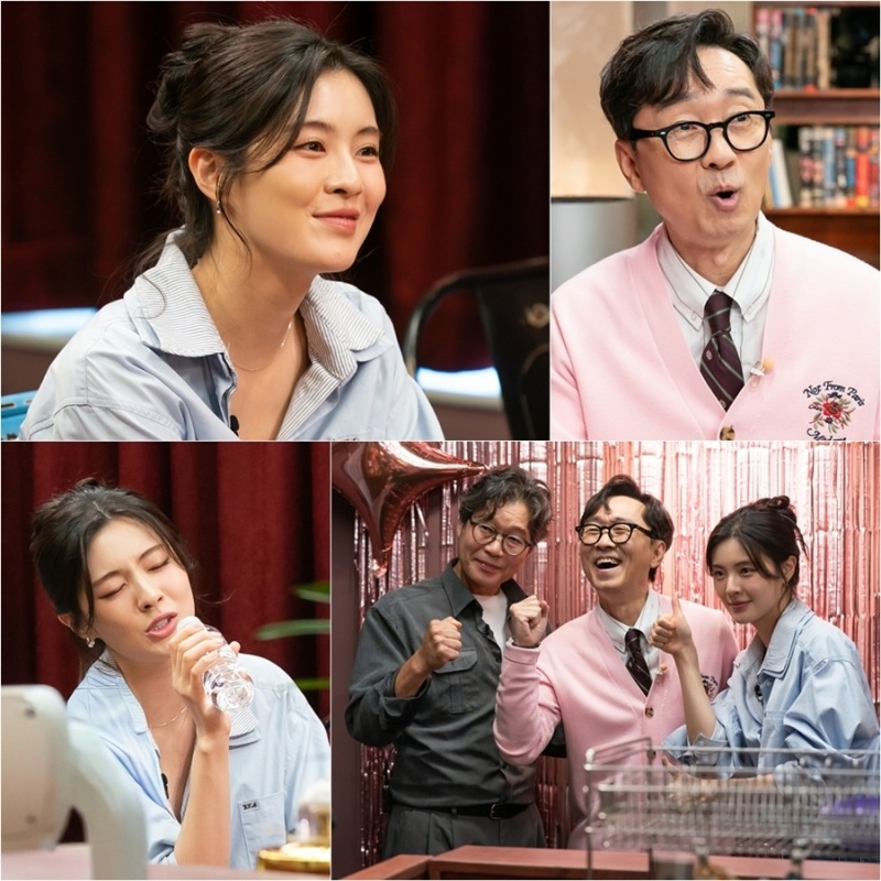 거장항준 1회 남친이 이광수?
