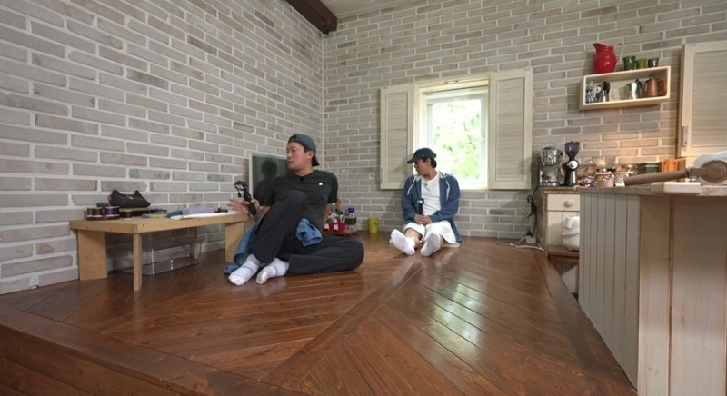 산외면의 150년 된 만석꾼 고택