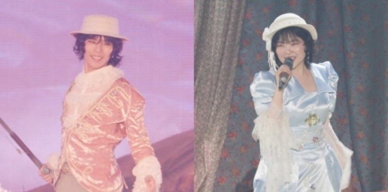 영감의 샘터에서 준비한 첫 콘서트