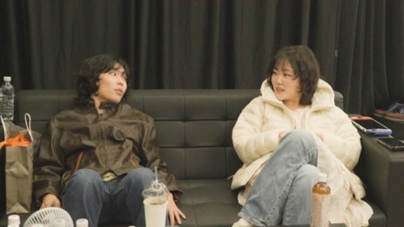 악뮤 남매가 지내는 합숙소
