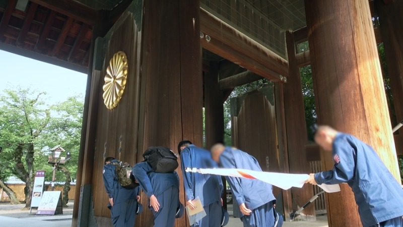 식민 지배를 정당화하는 16세 소년, 일본 우익의 새로운 세대