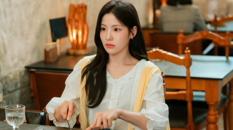 첫 데이트에서 오간 스킨십 질문