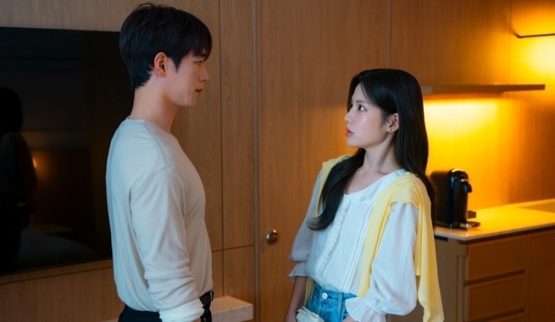 박수아의 속마음을 읽는 서강준