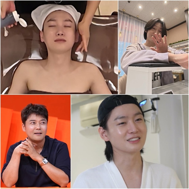 사장님 귀는 당나귀 귀 377회 자기 관리 끝판왕 김용빈의 하루