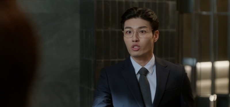 첫 방송부터 드러난 능청 연기
