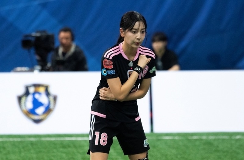 FC원더우먼2026 트루디 복귀