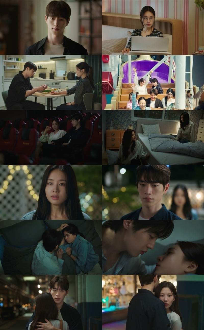 너 말고 다른 연애 11회 서강준·안은진 10년 연인의 ‘엇갈린 선택’ 엔딩