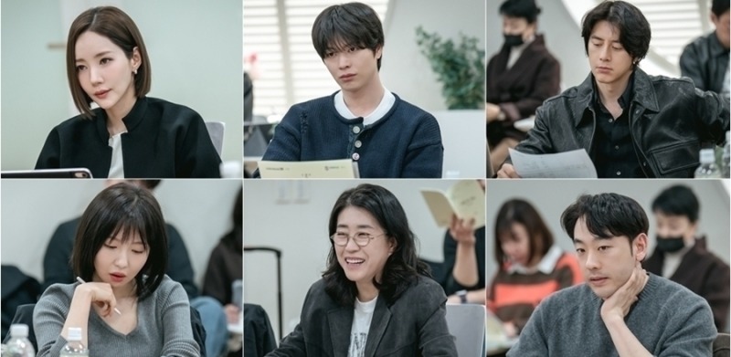 고수의 15년 만의 로맨스 복귀