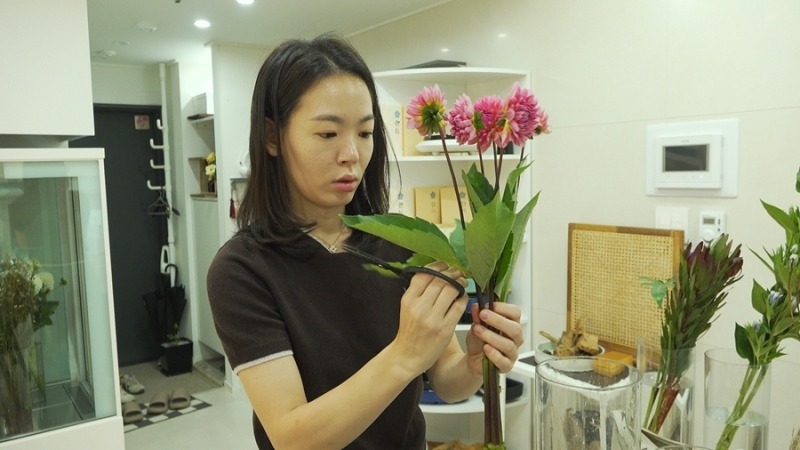 내 딸아, 꽃길만 걸어라!