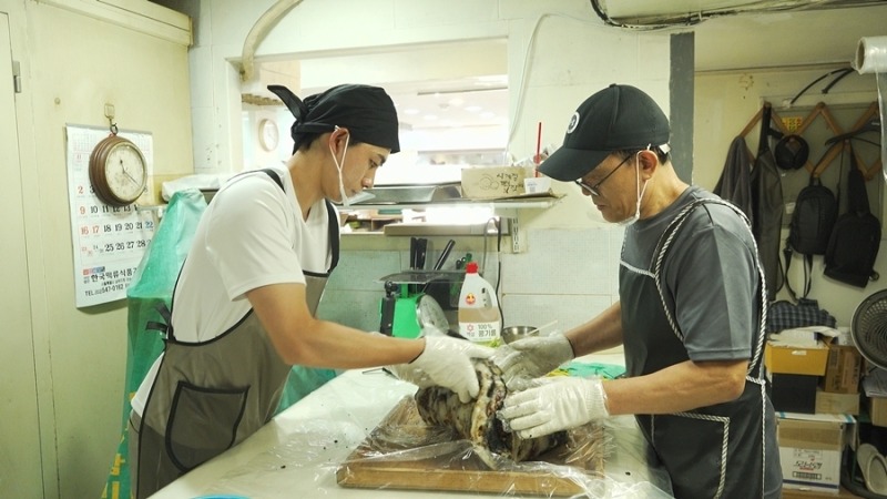 추석, 지옥과 천국 사이