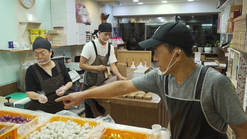 추석, 지옥과 천국 사이