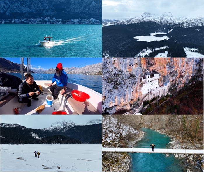 <세계테마기행> 한국 아재의 좌충우돌 유럽 여행기 1부 기적을 만나다, 몬테네그로