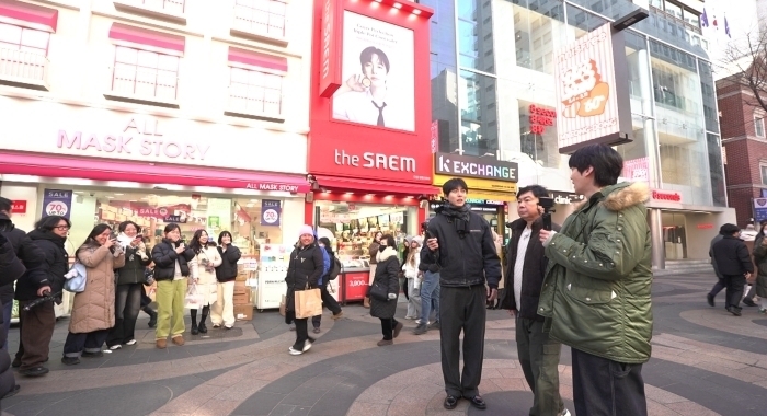 구해줘 홈즈 340회 ‘길거리 캐스팅’ 안재현·주우재, 명동 추억 임장 출격