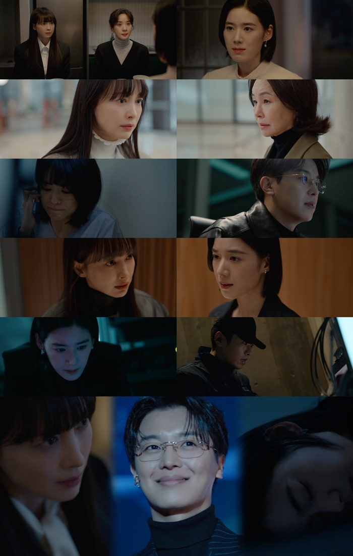 아너 : 그녀들의 법정 11회 연우진, 성상납 피해자 동생이었다… 최종회 앞두고 충격 반전