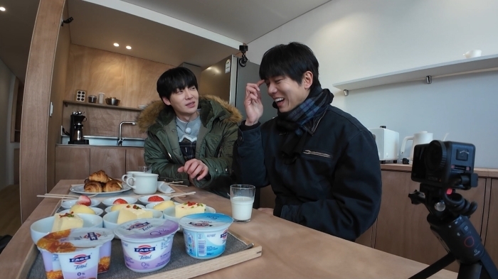 구해줘 홈즈 340회 명동만 가면 명함 받던 안재현, 길거리 캐스팅 비화 공개