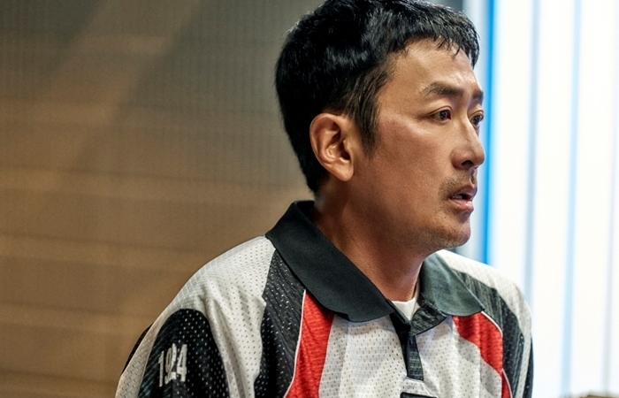 대한민국에서 건물주 되는 법 1회 하정우·심은경, ‘영끌’ 건물주와 빌런의 숨 막히는 첫 대치